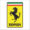 フェラーリ（Ferrari）のロゴ