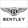 スポーツカーメーカー、ベントレー（Bentley ）のepsロゴ