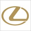 トヨタの高級車ブランド、レクサス(Lexus)のepsロゴ