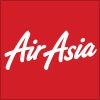 エアアジア（AirAsia）のロゴマーク