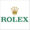腕時計メーカー、ロレックス（Rolex）のロゴ