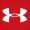 スポーツ用品メーカー、アンダーアーマー（Under Armour）のロゴマーク