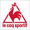 フランスのスポーツ用品メーカー、ルコックスポルティフ (Le Coq Sportif)のロゴ