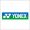 バドミントン用品で有名な、ヨネックス株式会社（YONEX）のロゴマーク