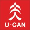 通信教育を行うユーキャン（U-CAN）のロゴマーク