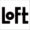 生活雑貨を扱うロフト（LOFT）のロゴマーク