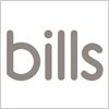 bills（ビルズ）のロゴマーク