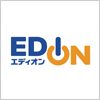 エディオン（EDION ）のロゴマーク