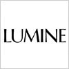 駅ビル型ショッピングセンター、LUMINE（ルミネ）のロゴマーク