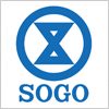 そごう（SOGO）のロゴマーク