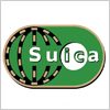 Suica（スイカ）のロゴアイコン