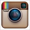 インスタグラム（instagram）のロゴアイコンマーク