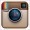 インスタグラム（instagram）のロゴアイコンマーク