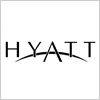 HYATT（ハイアット）のロゴマーク