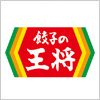 餃子の王将のロゴマーク