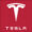 テスラモーターズ（Tesla Motors）のロゴ