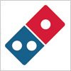 ドミノ・ピザ（Domino’s Pizza）のロゴマーク
