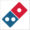 ドミノ・ピザ（Domino’s Pizza）のロゴマーク