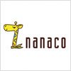 nanaco（ナナコ）のロゴマーク