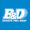 B＆D（ビーアンドディー）のロゴマーク