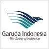 ガルーダ・インドネシア航空（Garuda Indonesia）のロゴマーク