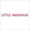 リトルマーメイド（LITTLE MERMAID）のロゴマーク