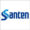 参天製薬（Santen）のロゴマーク