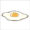 目玉焼きのイラスト