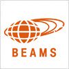 ビームス（BEAMS）のロゴマーク