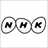 日本放送協会（NHK）のロゴマーク