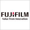フジフイルム（FUJIFILM）のロゴマーク
