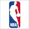 NBA（National Basketball Association）のロゴマーク