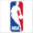 NBA（National Basketball Association）のロゴマーク