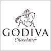 ゴディバ（Godiva Chocolatier）のロゴマーク