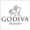 ゴディバ（Godiva Chocolatier）のロゴマーク