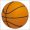 バスケットボールのイラスト