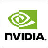 NVIDIA（エヌビディア）のロゴマーク