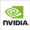 NVIDIA（エヌビディア）のロゴマーク