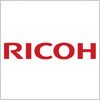 リコー（RICOH）のロゴマーク