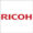 リコー（RICOH）のロゴマーク