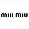 miu miu（ミュウミュウ）のロゴマーク