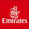 エミレーツ航空（Emirates）のロゴマーク