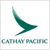 キャセイパシフィック航空（Cathay Pacific）のロゴマーク
