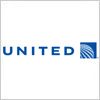 ユナイテッド航空（United Airlines）のロゴマーク