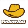 イエローハット（Yellow Hat）のロゴマーク