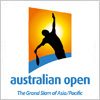 全豪オープンテニス（Australian Open）のロゴマーク