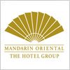 マンダリン・オリエンタルホテルグループ（Mandarin Oriental Hotel Group）のロゴマーク