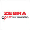 ゼブラ（ZEBRA）のロゴマーク