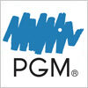 PGMのロゴマーク