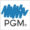 PGMのロゴマーク